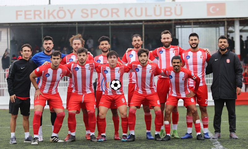 Feriköy altyapıdan 14 futbolcuyu A takıma çıkarttı