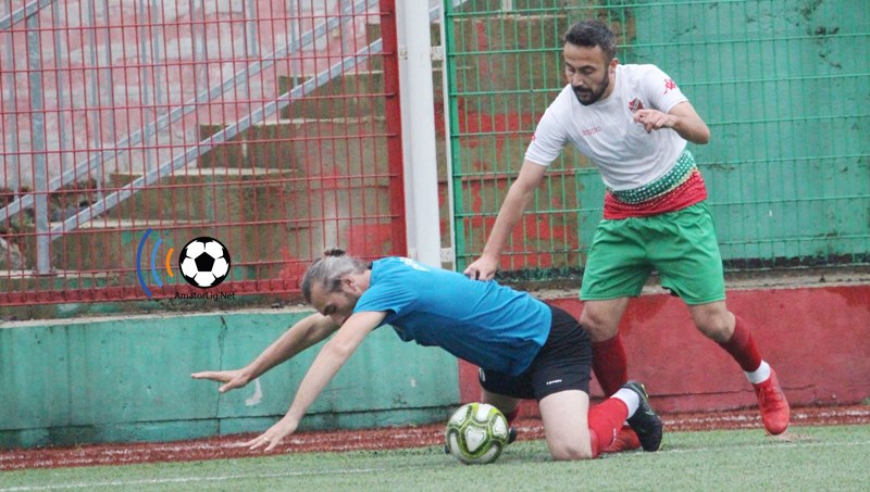 Paşabahçe-Çavuşbaşı maçında kazanan çıkmadı