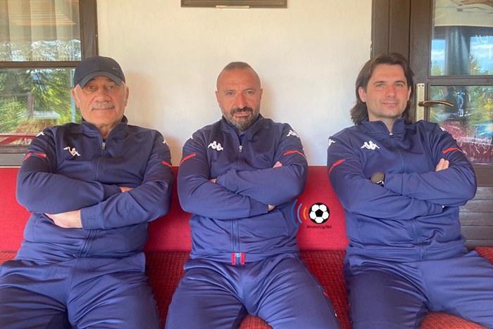 Büyüköner: Kaliteli ve karakterli oyuncu grubumuz var