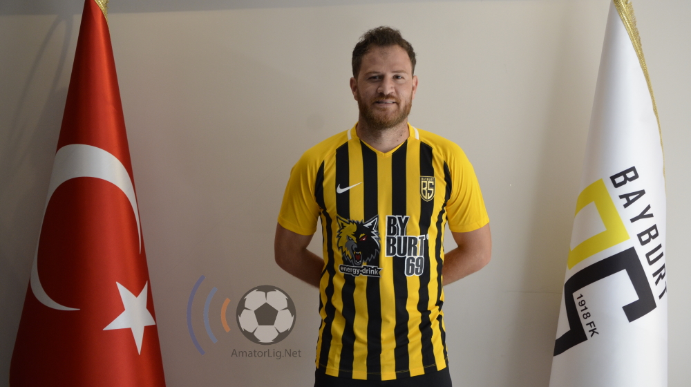Semih Kaya Bayburt1918 FK’da