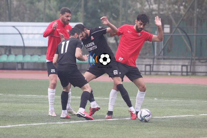 Bulvar Sultangazispor’u ikinci yarıda geçti