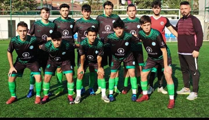 Akşemsettin Parsellerspor farklı kazandı