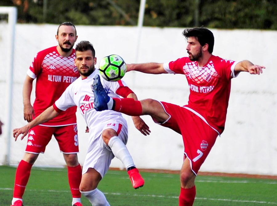 Büyükçekmece Mimarobaspor fark ediliyor