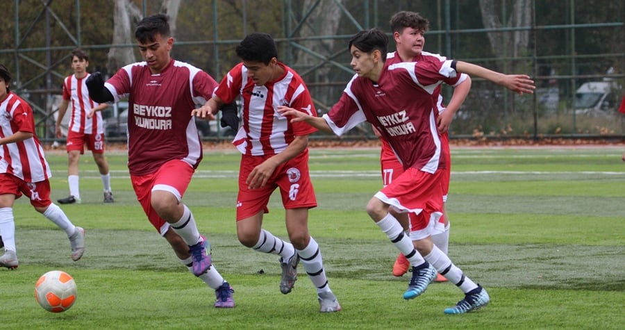 Cumhuriyet Gençlikspor’dan Fair-Play örneği