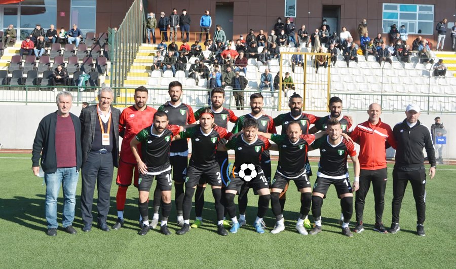 Beşyüzevlerspor’da galibiyet hasreti sürüyor