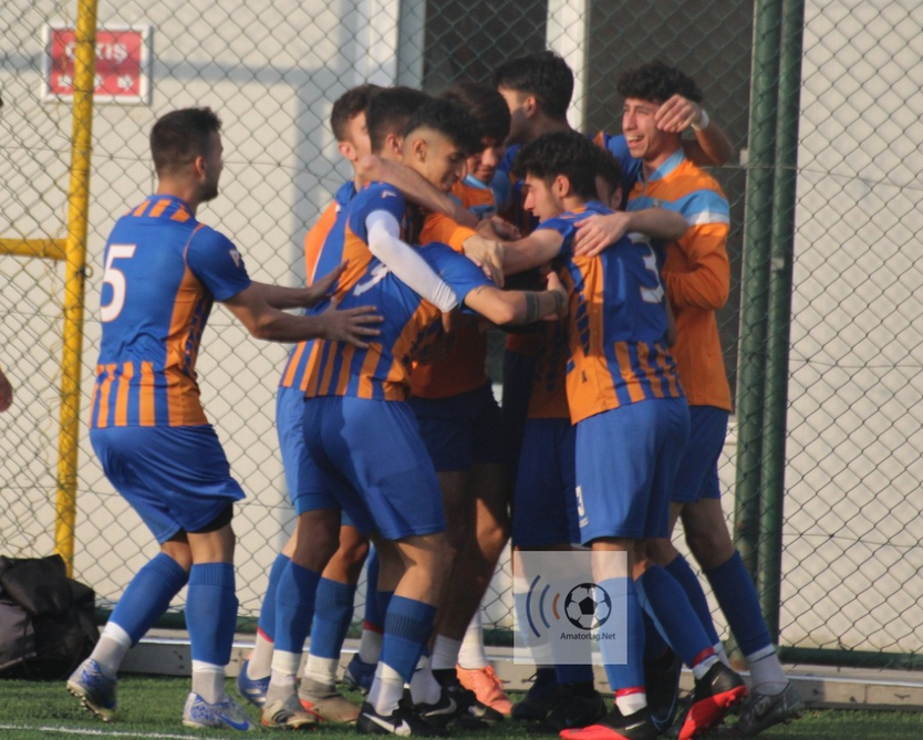 Alibeyköy derbisinde kazanan ev sahibi oldu