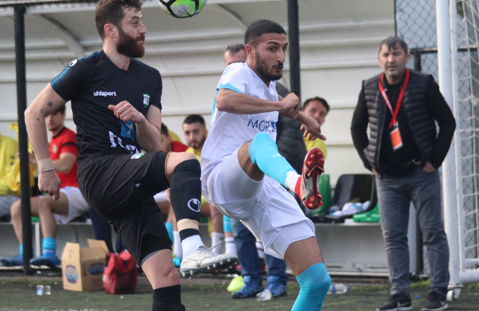 Yeşilova Esnaf üç puana son saniyede ulaştı