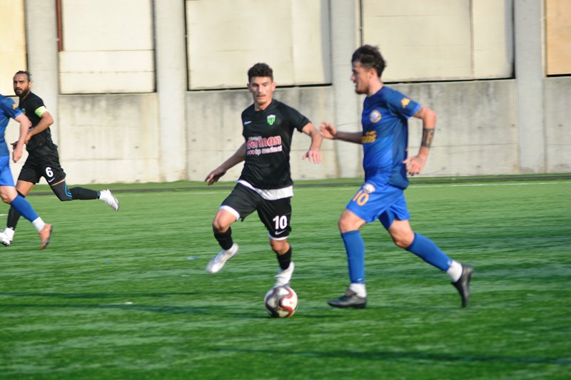 İstanbul Sinopspor’un galibiyetini Hakem engelledi