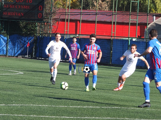 Kuruçeşme BAL’da ilk kez kazandı