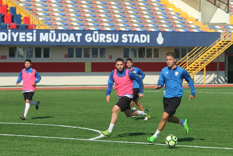 Silivrispor, Beyköy için hazırlanıyor