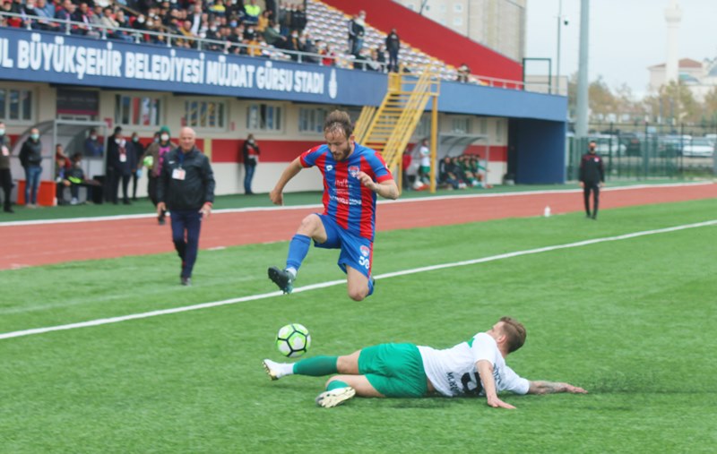 Silivrispor’dan mükemmel başlangıç