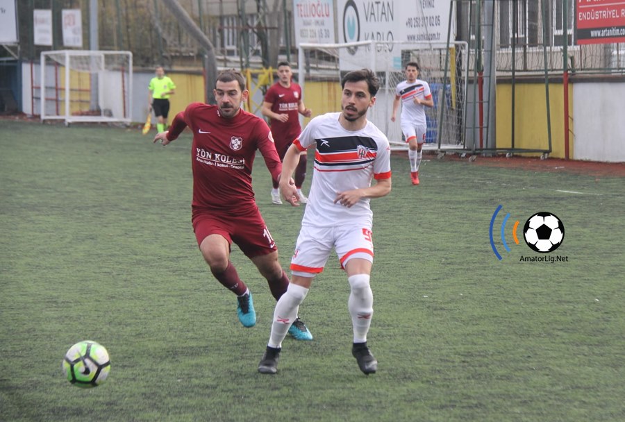 İstanbul Bulancak zorlu maçtan galibiyetle ayrıldı