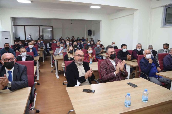 Efeler Belediyesinden amatörlere 650 bin TL destek