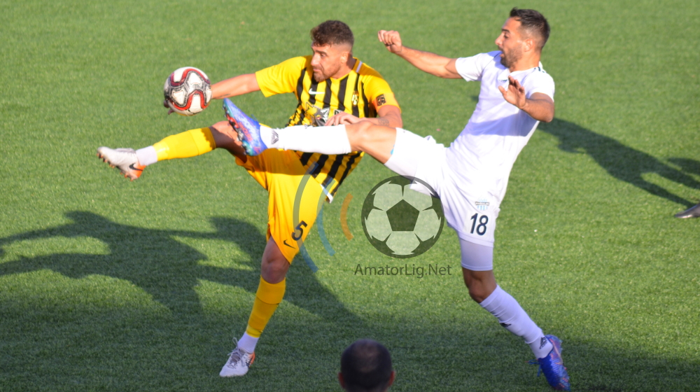 Bağcılarspor Bayburt 1918 FK’yı uzatmalarda yendi