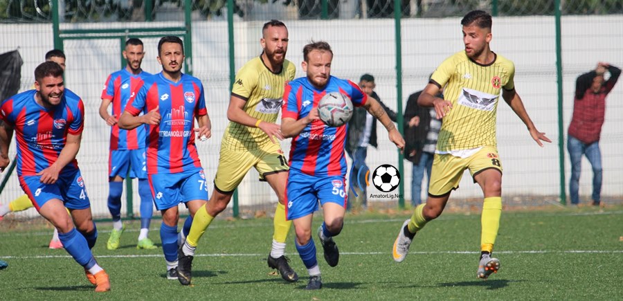 Silivrispor 3 puanı tek golle aldı