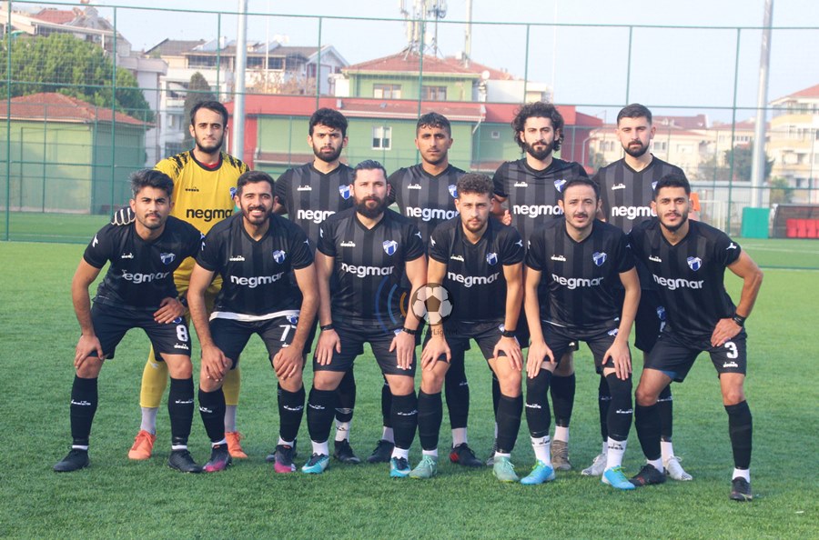 Negmar Tavşanlı Belediye 3 puanı 3 golle aldı