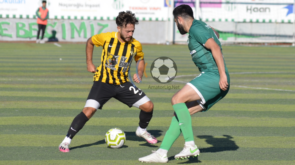 Bayburt 1918 FK Dudullu’da kazandı