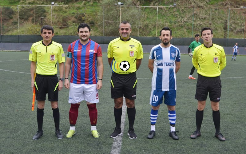 Havataş Şehzadebaşı’nı 90’da bulduğu gollerle geçti