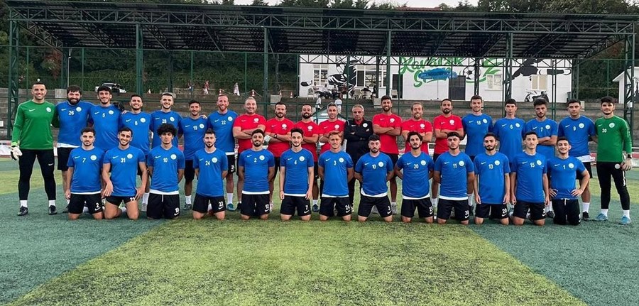 Kavacıkspor evindeki ilk maçına hazırlanıyor