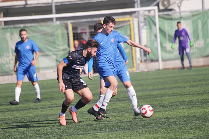 Okspor üçüncü maçından da üç puanla ayrıldı