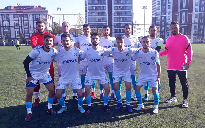 Parseller Altıntepsi’yi 3 golle geçti