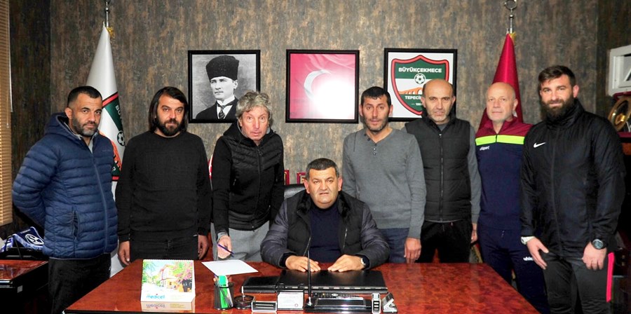 Tepecikspor’da Bülent Demirkanlı dönemi