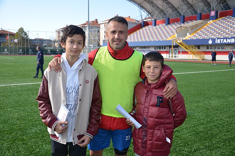 Silivrispor’da geleceğin yöneticileri prim dağıttı