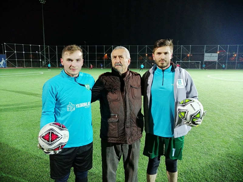 Alipaşaspor kalesini sağlama aldı