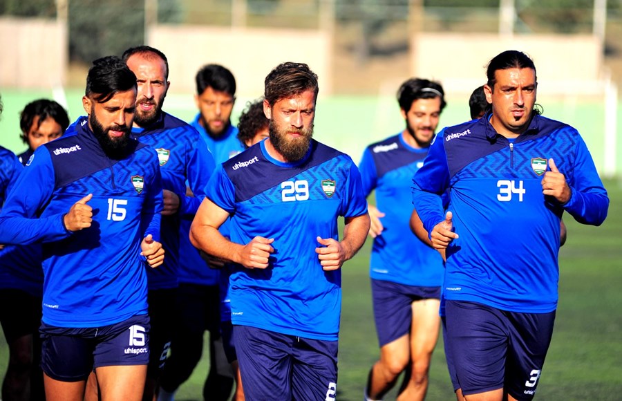 Büyükçekmece Tepecikspor çıkış arıyor