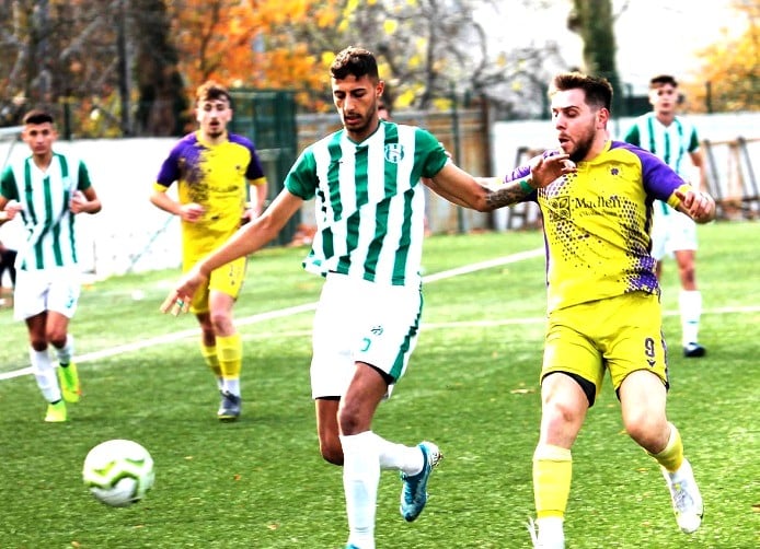 Küçükçekmecespor yetişti ama geçemedi