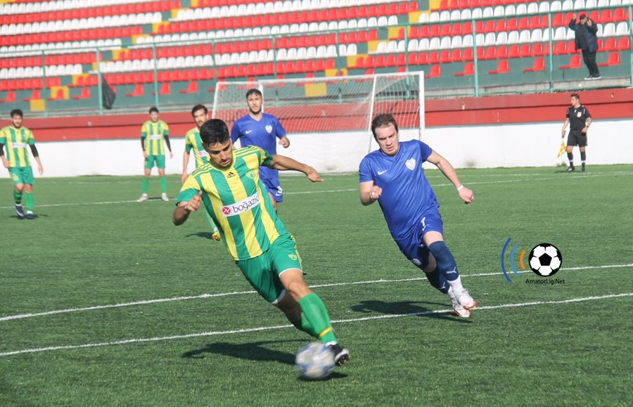 Mecidiyeköyspor ilk galibiyetini aldı