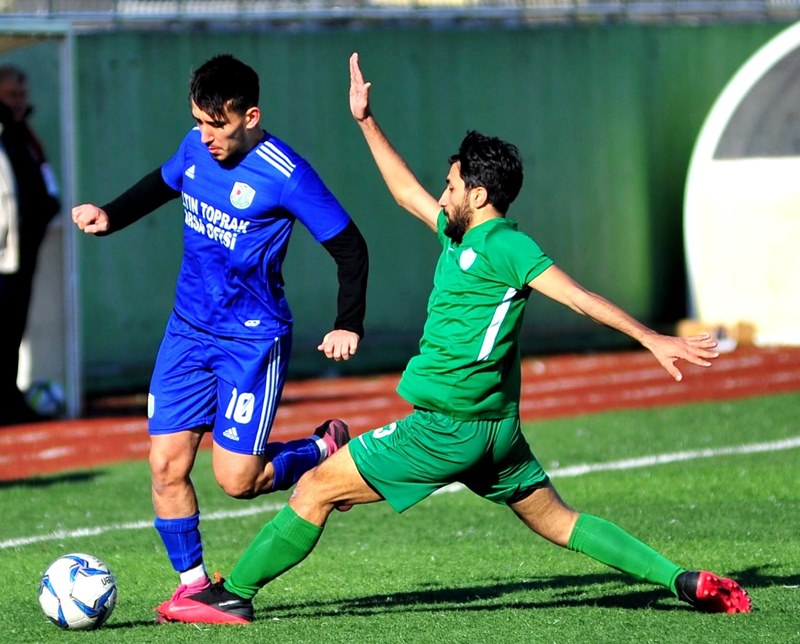 Okmeydanı Fetihspor ilk galibiyetini aldı