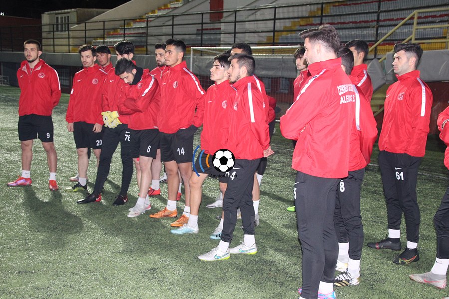 Çekmeköy Bld. Alemdağspor’da keyifler yerinde