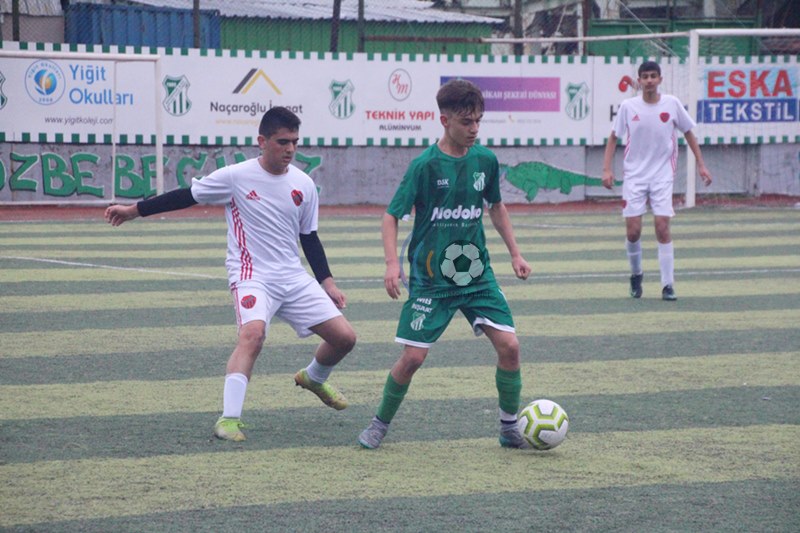 Dudulluspor’dan gol yağmuru