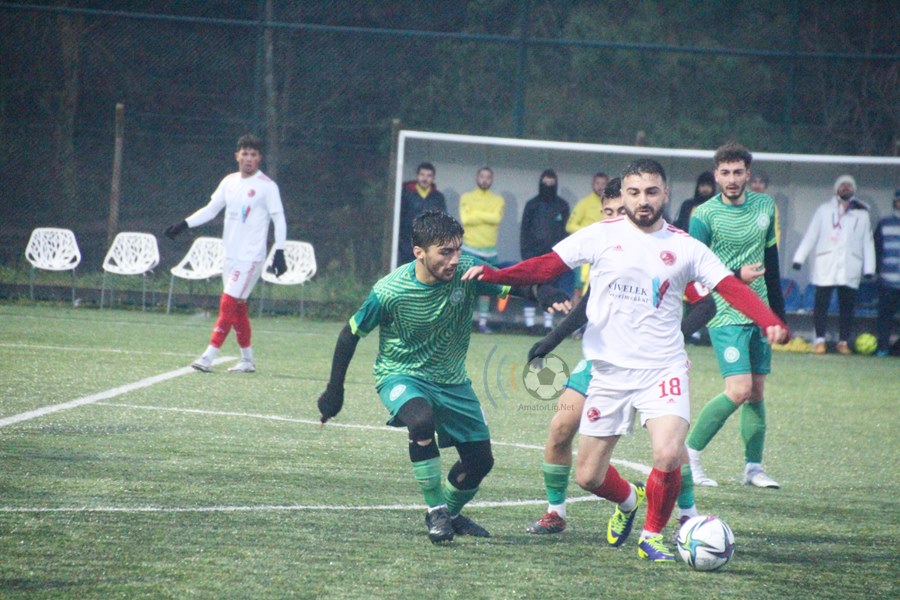 Çekmeköy Bld. Alemdağ Parseller’e takıldı