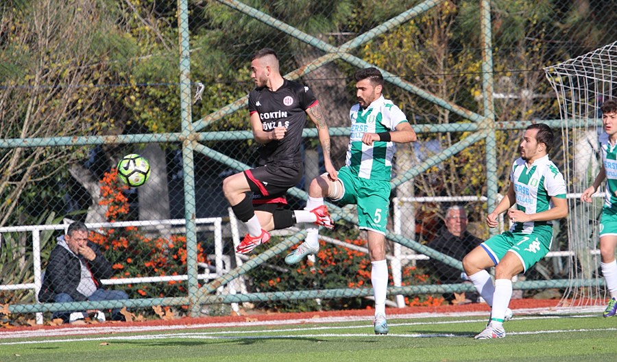 Ortaçeşmespor’da yeni rota Aksaray