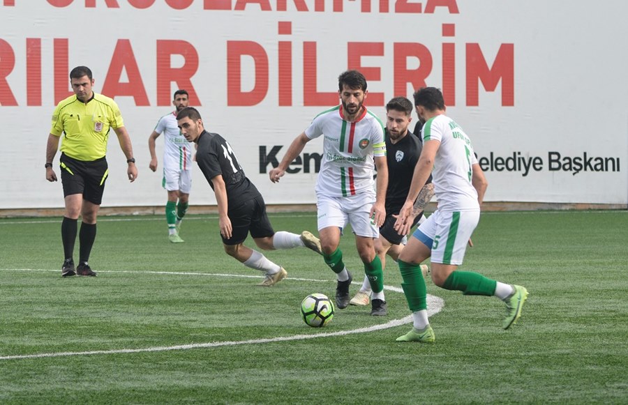 Yeni Ufukspor telafiyi çok farklı yaptı