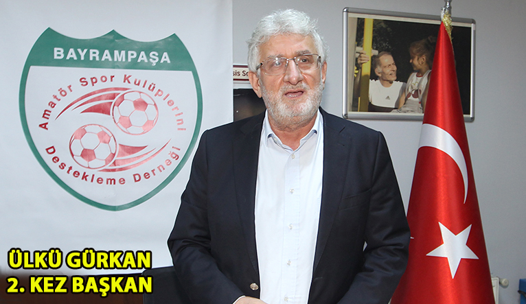 Bayrampaşa Kulüpleri ‘yeniden Gürkan’ dedi