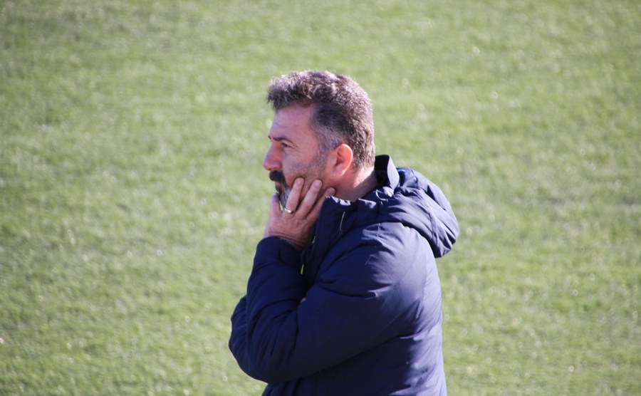 Alibeyspor’da Erdal Köroğlu tamam