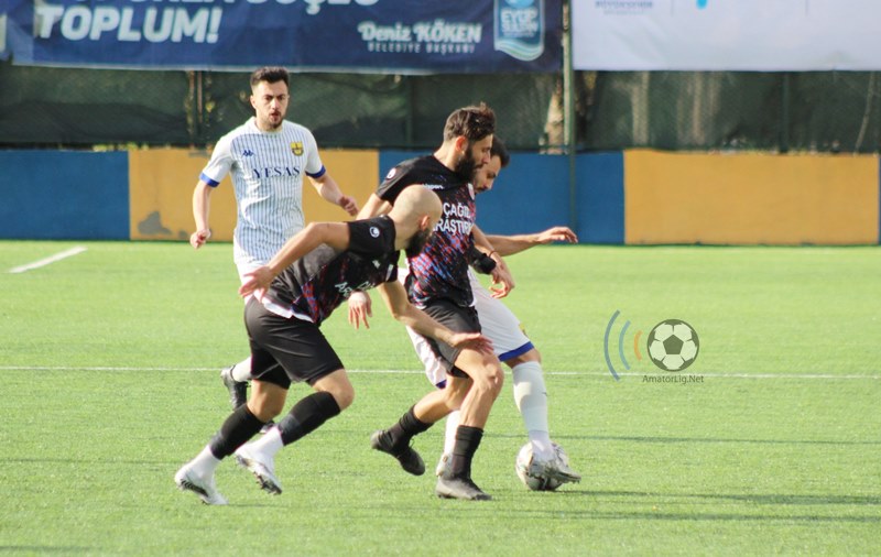 Alibeyköyspor’da kötü gidişat sürüyor