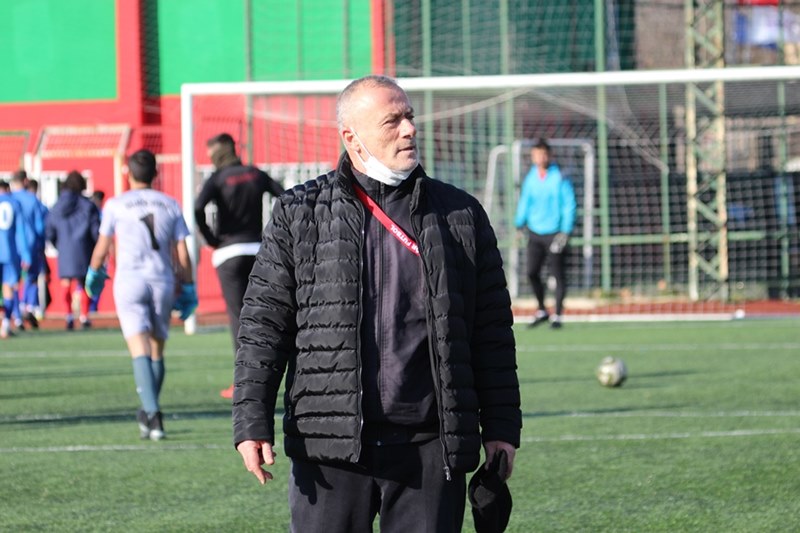 Kanlıcaspor ligde kalmak için takviye peşinde