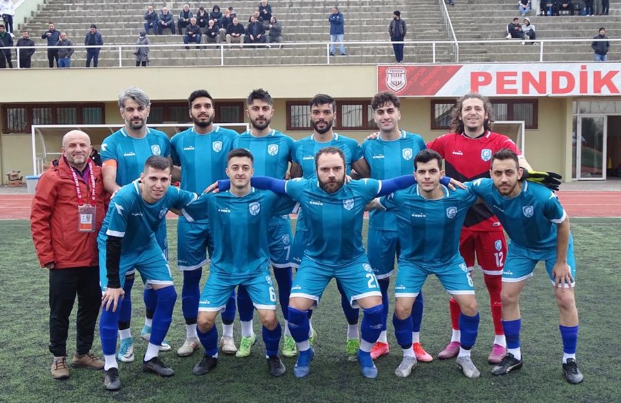 Lider Kurtköy’den net skorla galip ayrıldı
