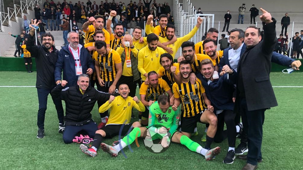 Bayburt 1918 FK Bursa’da kazandı