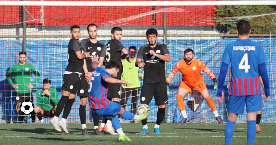 Çilekli’de gol sesi çıkmadı