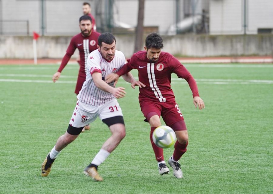 Kartalspor Yeldeğirmeni’ni beş golle geçti