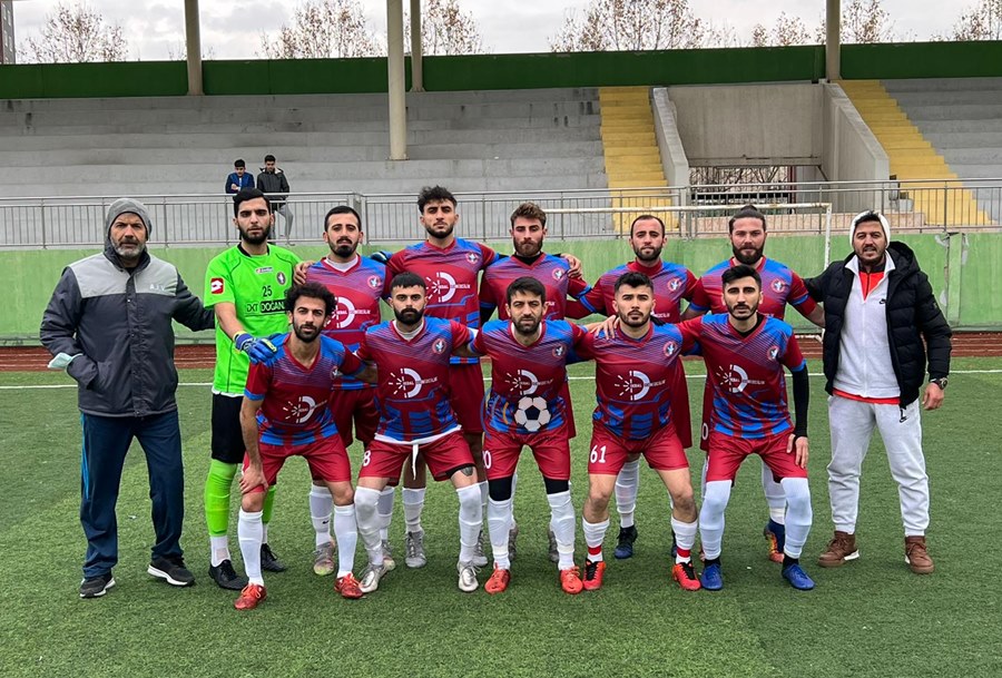 Orhanlıspor zoru kolaya çevirdi