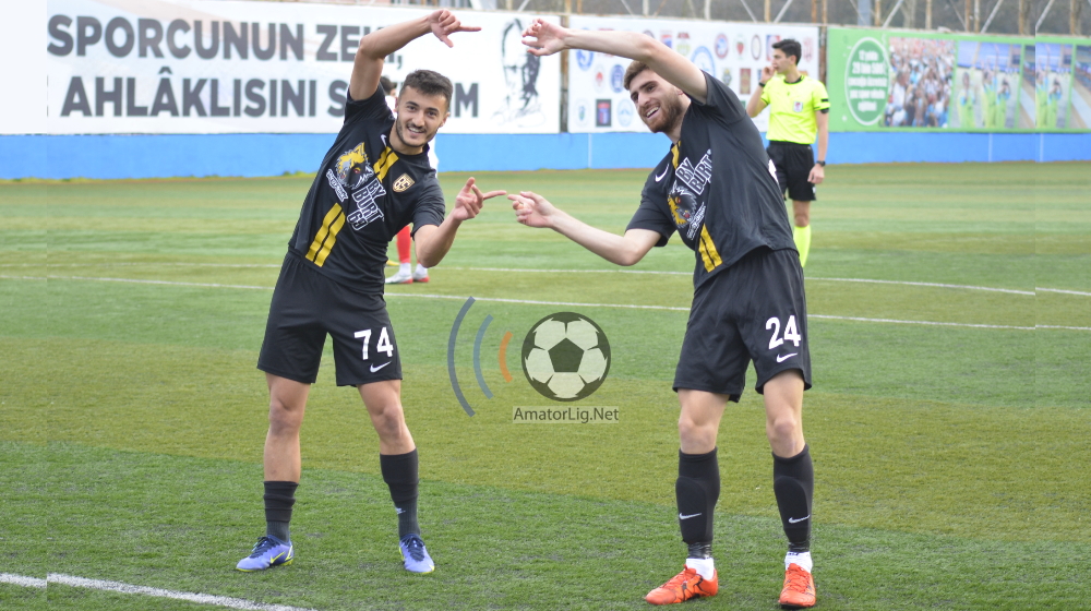 Yeniköyspor, Bayburt 1918 FK’ya direnemedi