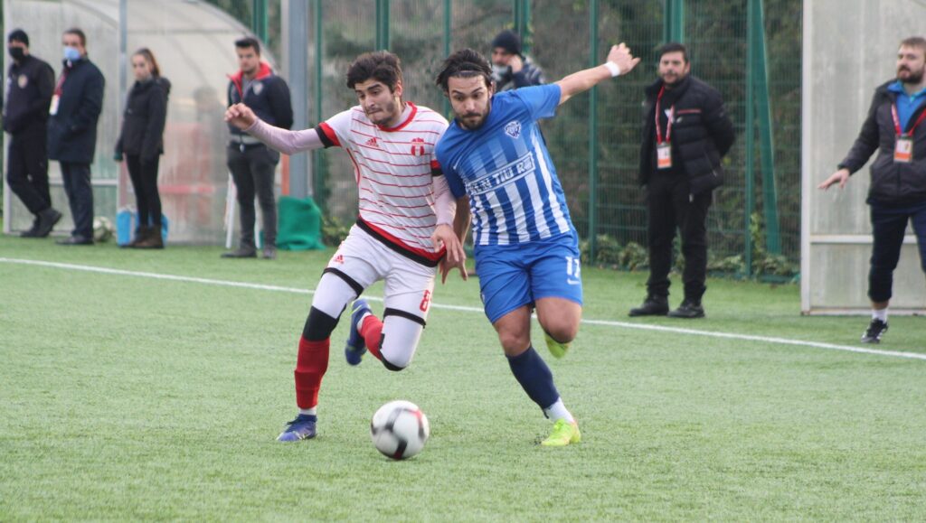 Tunusbağı Feriköy’e geçit vermedi