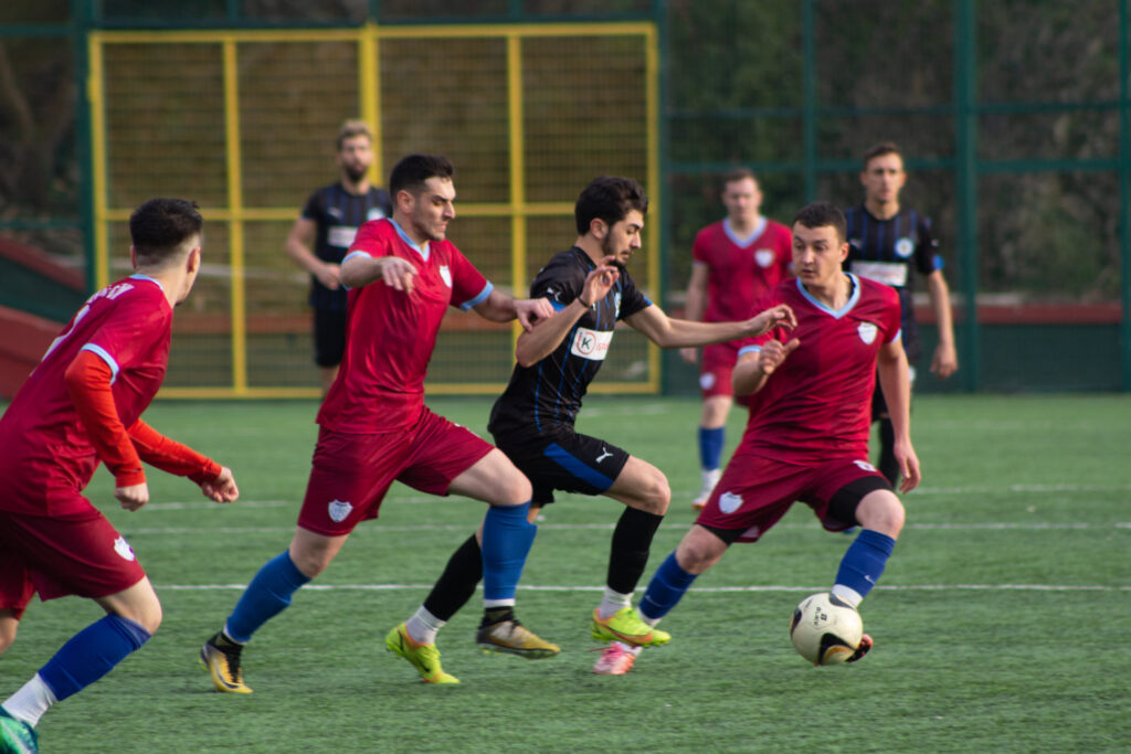 Valide Tayfun ikinci yarıda sonuca gitti