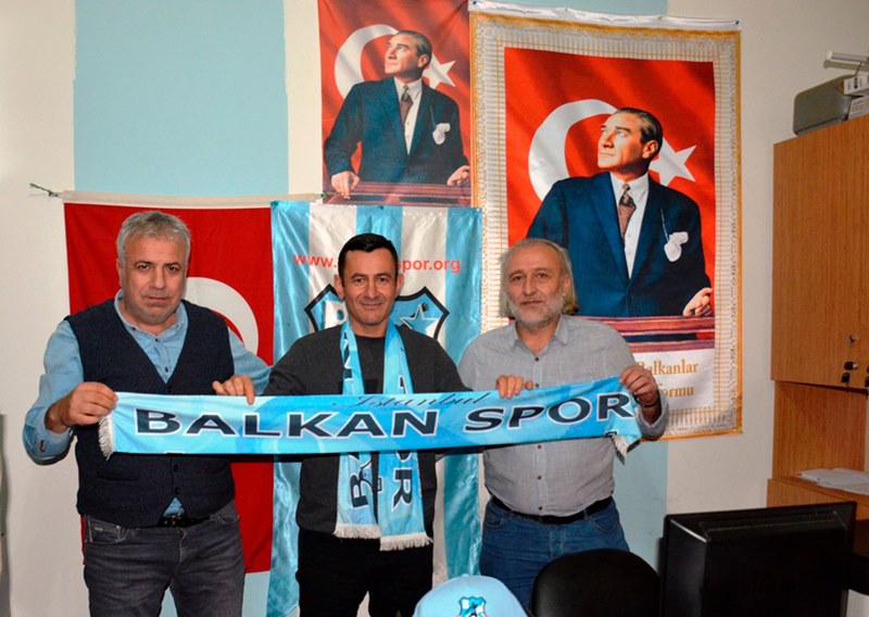 İstanbul Balkanspor’da Ayyıldız dönemi
